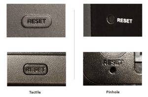 Roku Factory Reset Button