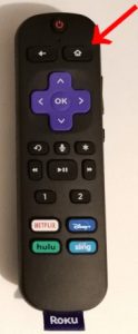 Home Button Roku Troubleshooting Guide